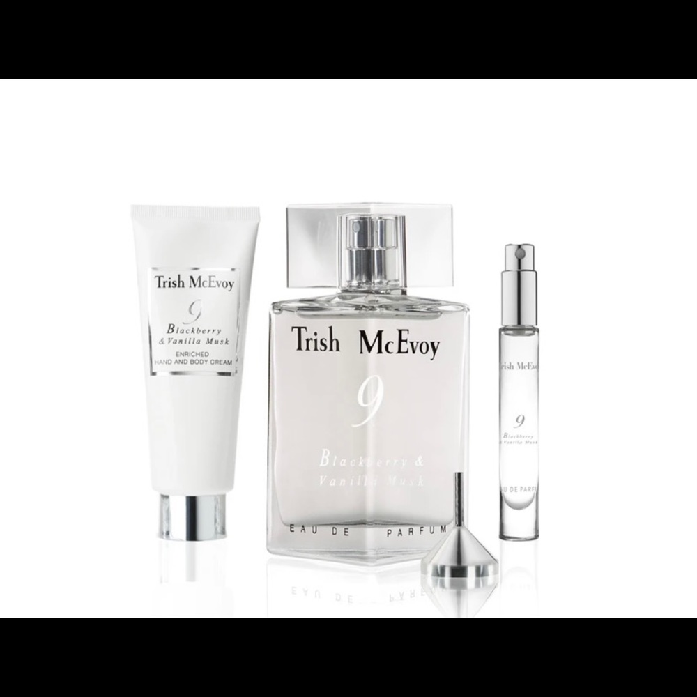 NWOT Trish McEvoy Power of Fragrance Carpe Diem II